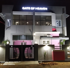 Best Aluminum Acp Front elevation works in Tirunelveli and Tuticorin