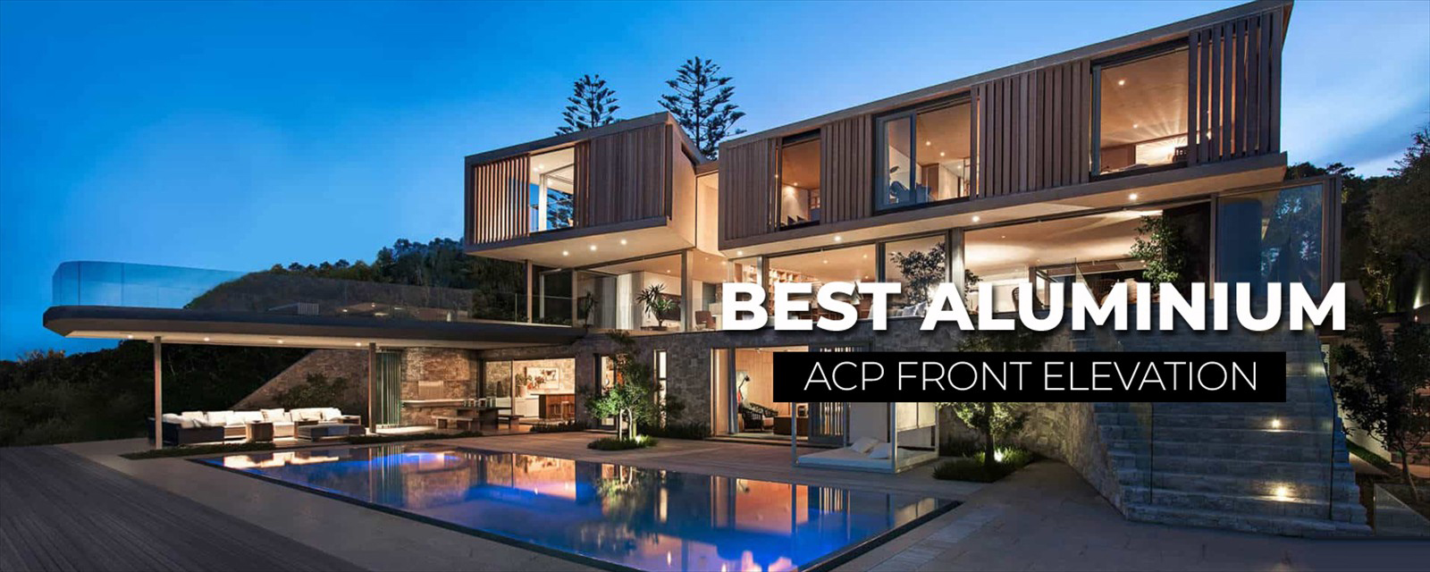 acp sheet work in Tirunelveli