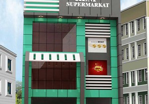 Best Aluminium - Acp Works in Tirunelveli,Chennai,Coimbatore